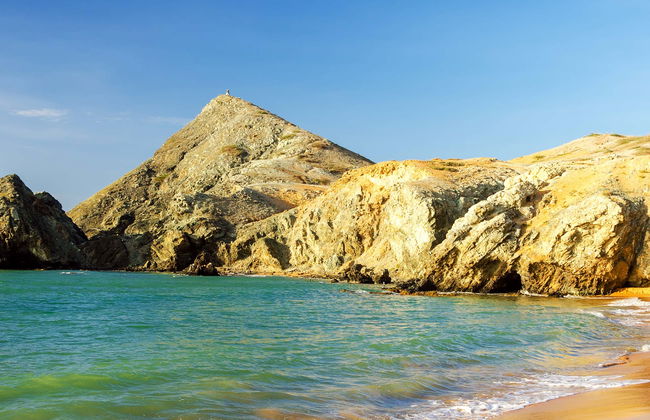 Excursión a las playas de Cabo de la Vela - Foto 1