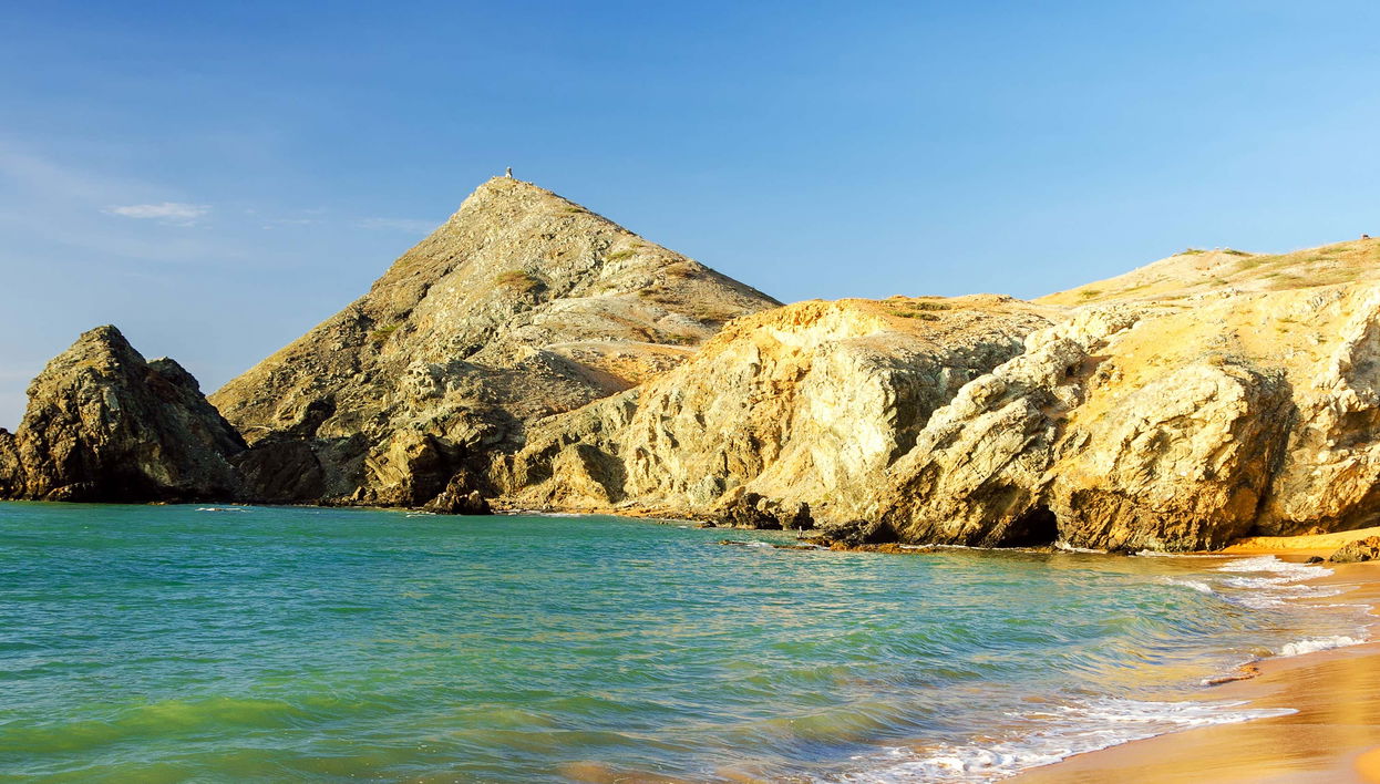 Excursión a las playas de Cabo de la Vela