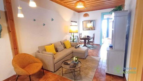 Charmosa casa de campo vista mar e jardim privado - Photo 4, Game Room