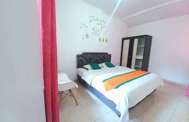 Homestay Jogja 4 Kamar Tidur Full AC Seputaran Umbulharjo dekat Gembiraloka - Foto 5