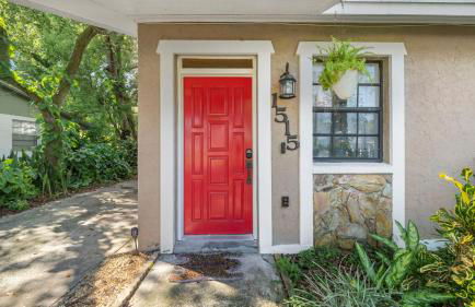 Zen Jungle House by Busch Gardens Sleeps 12 with Outdoor Games & Detached Play Space! - Foto 4