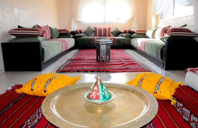 Villa Ksar Janna - Foto 10