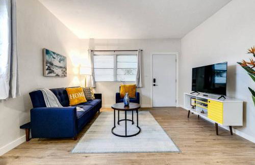Stylish 2BR central Fast Wi fi virg2 - Foto 17