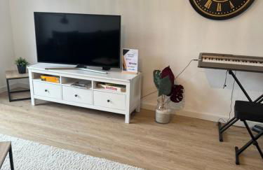 Ruhige Wohnung in Nethen beim Beach Club - Foto 11