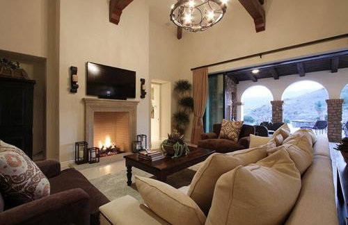 Stunning Rancho Mirage Hilltop Compound - Foto 27