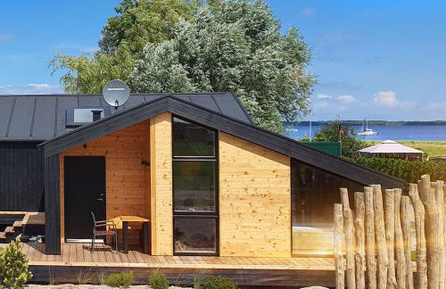 Werder Chalet -- WOLKE 7 -- Ostsee-Strand 150m I Sauna I eKamin I Tiny House für 2 Personen I by "Meyers am Meer" - Foto 28