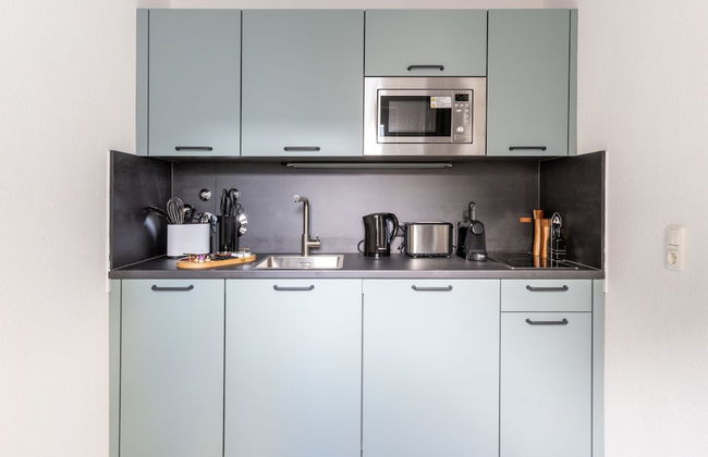 Limehome Magdeburg Hasselbachplatz - Foto 22