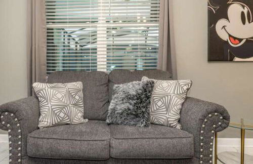 Magical Family Home 8min-disneyworld Pool Spa Sleeps 22 Stl103 - Foto 135