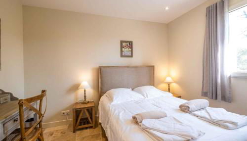 Domaine de la durantie - villa avec jacuzzi - Foto 4