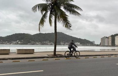Apartamento Praia do Gonzaguinha - São Vicente - SP - Photo 26