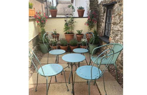 Hope Cottage - chocolate box thatch in Chittlehampton, North Devon - Foto 21