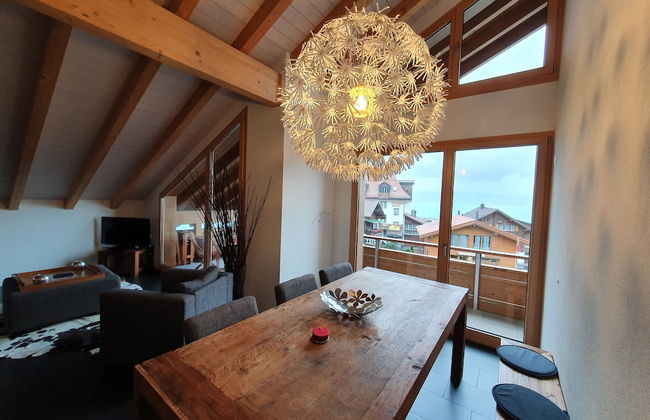 Chalet Apartments Iseltwald - Foto 39