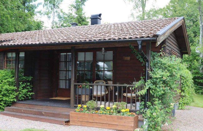 5 Person Holiday Home in Hjarnarp-by Traum - Foto 22