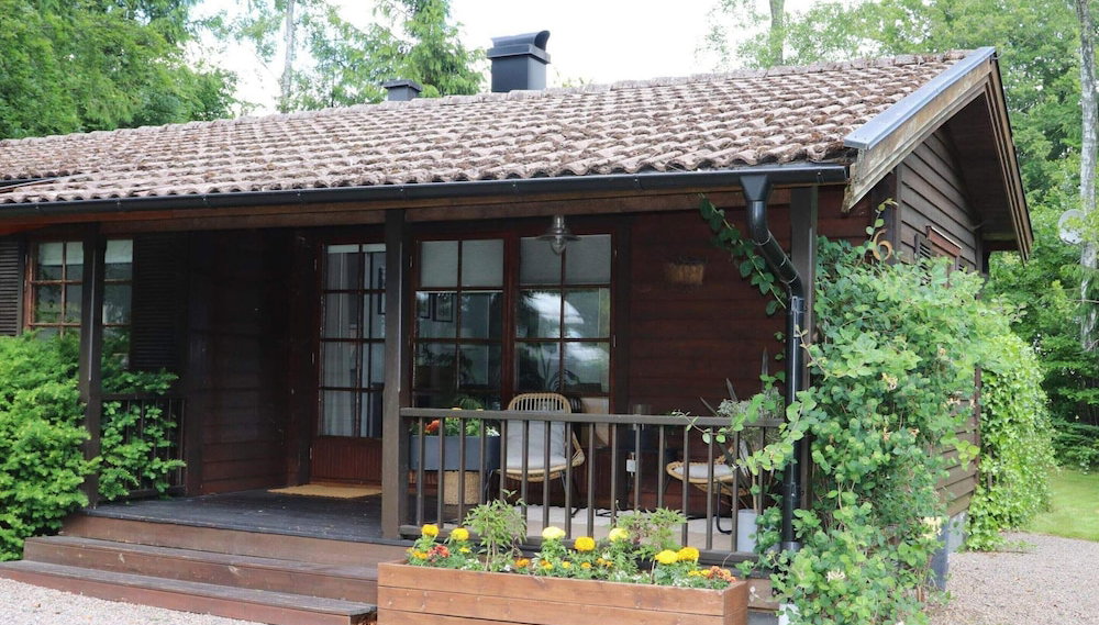4 Star Holiday Home in Hjarnarp - Foto 1, Imagem principal