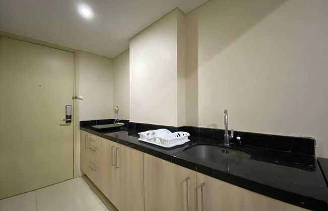 New And Homey Studio Apartment At Warhol (W/R) Residence - Foto 8