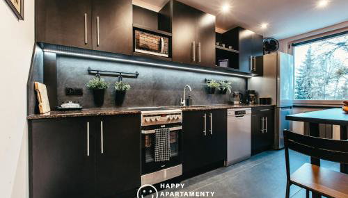 Happy Time - ApartamentyHappy pl - Foto 4, stove, dishwasher, pet friendly