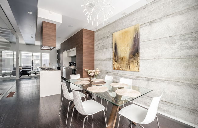 Luxury Townhouse in Downtown Toronto - Photo 41
