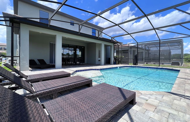 Balmoral Resort-140aa 5 Bedroom Home by RedAwning - Foto 28