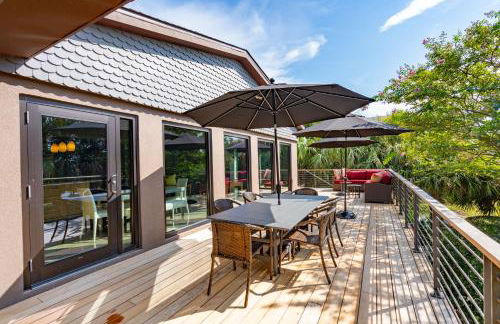 Folly Vacation 620 Three Bedroom Home, one block to the beach and pet friendly - Foto 38