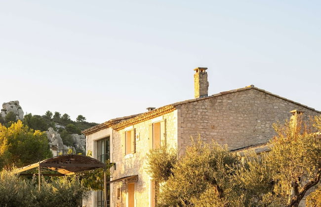 Le Mas des Baux - Foto 25