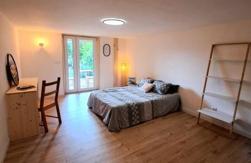 Grand studio avec jardin - Foto 7