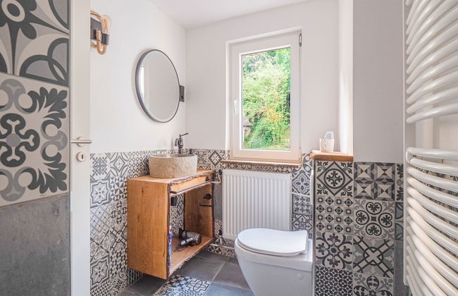 Exklusives Ferienhaus in Sankt Goarshausen am Rhein - Foto 21