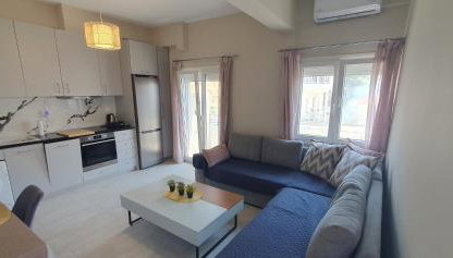 New, nice apartment, 50m from sea and from Center at Nea Irakleia - Foto 2
