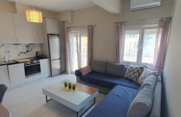New, nice apartment, 50m from sea and from Center at Nea Irakleia - Foto 2