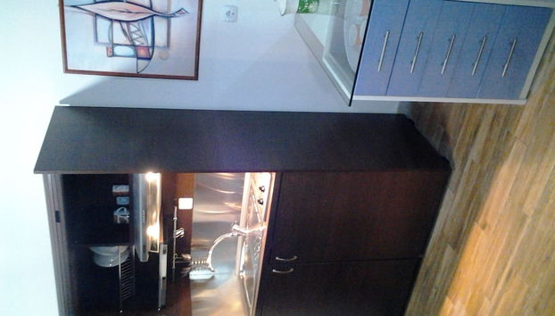 Cocina básica privada