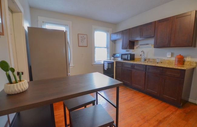 Lovely 3-Bedroom Apt with free parking - Foto 17