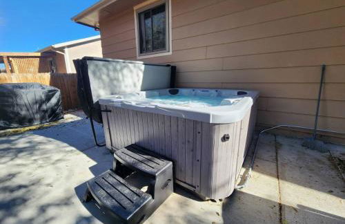One Level Home Near Downtown Hot Tub - Foto 25