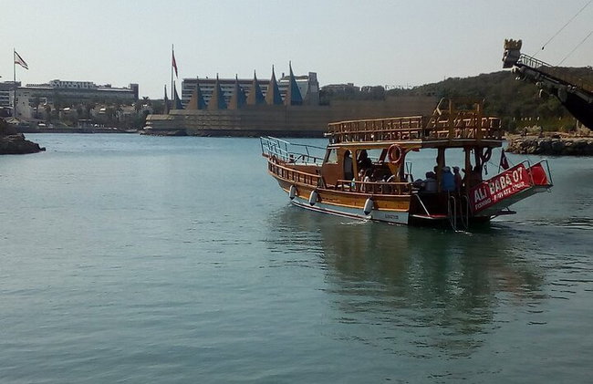 Angeltour in Alanya - Foto 4