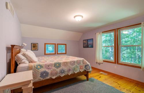 The Sanctuary - Halfway point between South Haven and Saugatuck - Walking distance to Lake Michigan - Foto 21