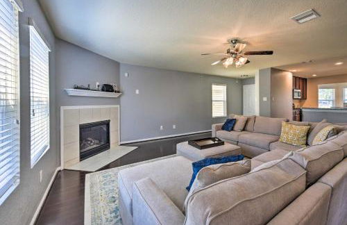 Spacious Conroe Home - 6 Mi to The Woodlands! - Foto 8