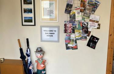 Dalfaber House Luxury holidays in the Highlands - Foto 33