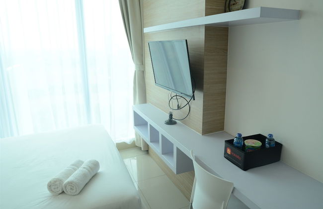 Brand New Studio Tree Park Apartment near ICE BSD - Foto 18