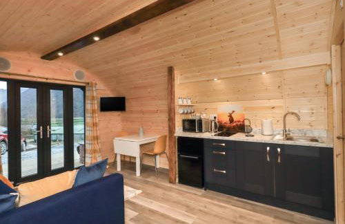 The Stag - Crossgate Luxury Glamping - Foto 8