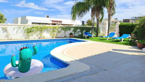 Noctua 035 Villa Valle Romano 035 - Photo 3, Garden, sunbed, Garden view