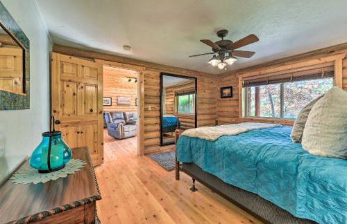 Serene Driggs Cabin about 10 Mi to Grand Targhee! - Foto 12