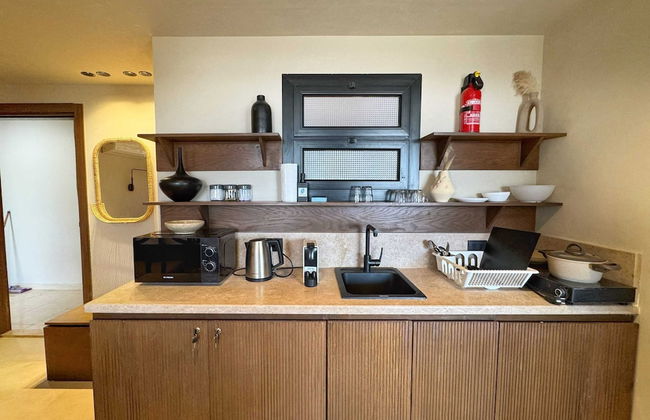 The 2 BDR Pyramids Vista w/ Bathtub - Foto 24