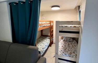 ARC 1800 Appartement 6-8 pers,5 cristaux, avec garage - Foto 10