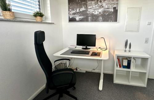 Exklusive Neubau-Ferienwohnung in Warburg - Foto 26