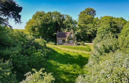 Luxury 2 Bed Woodland Cottage on Rewilding Estate - Foto 22