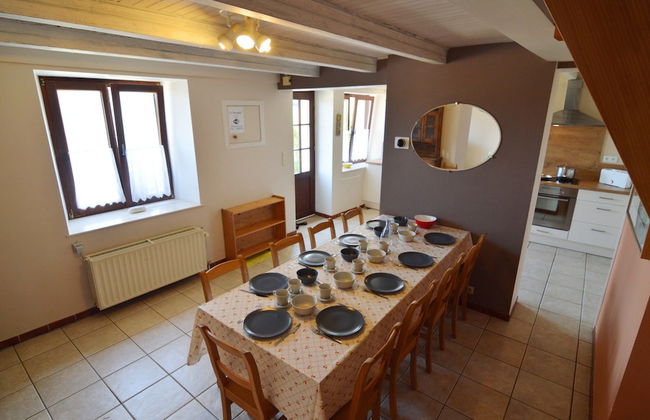 Modern Farmhouse in Chassepierre With Terrace - Foto 53