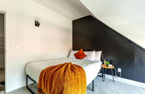 Short North Convention King Bed Free Parking! - Foto 60