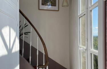 Charmante PETITE MAISON avec vue panoramique, en centre historique, proche d'Avignon, ancienne, rénovée, climatisée, terrasse, parking public gratuit - Foto 21