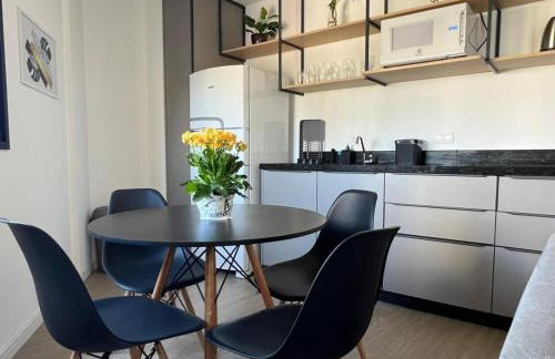 Aptos 1 ou 2 quartos no Centro com Piscina e Academia - Foto 59