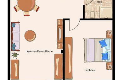 Boardinghouse Living28 Kaarst - Photo 18