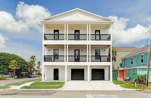 A Galveston Modern with Panoramic Views for Summer - Foto 34