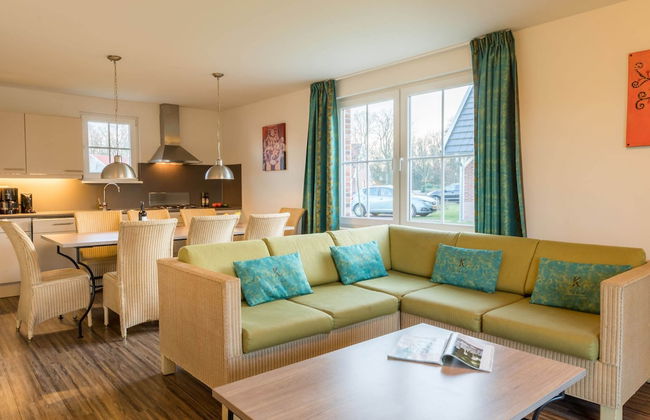 Villa in Klein Vink With Thermaalbad Access - Photo 4